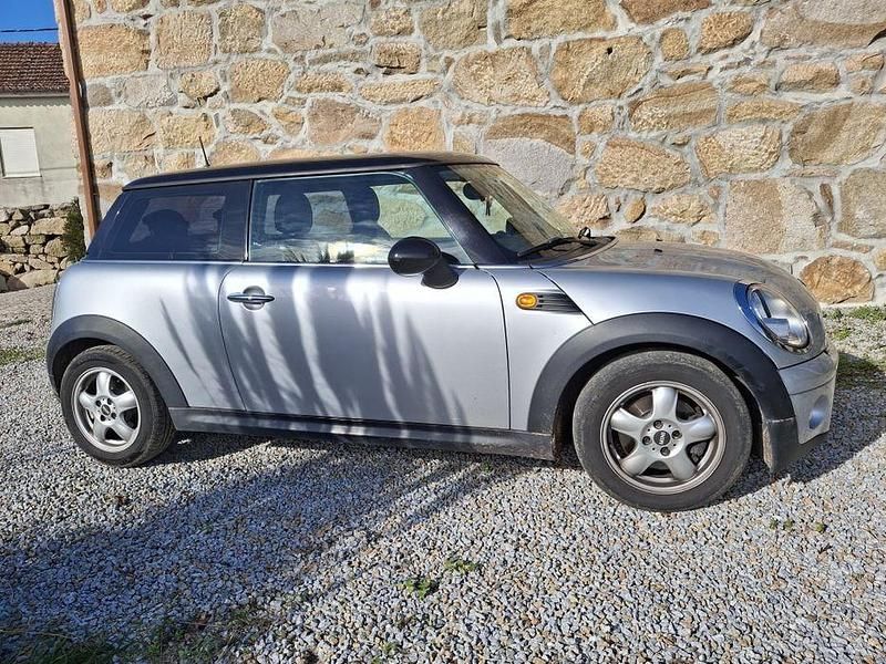 Usado Mini Cooper 112 HP (82 kW) 2008 Citadino