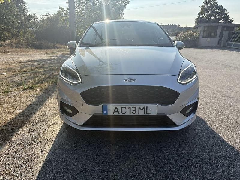 Usado 2020 Ford Fiesta ST-Line Citadino | € 15.250 (Preço justo) - Imagem 1/4