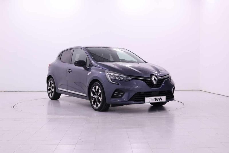 Cinzento islande/titanium Usado 2022 Renault Clio V LIMITED | € 16.500 (Bom preço) - Imagem 1/4
