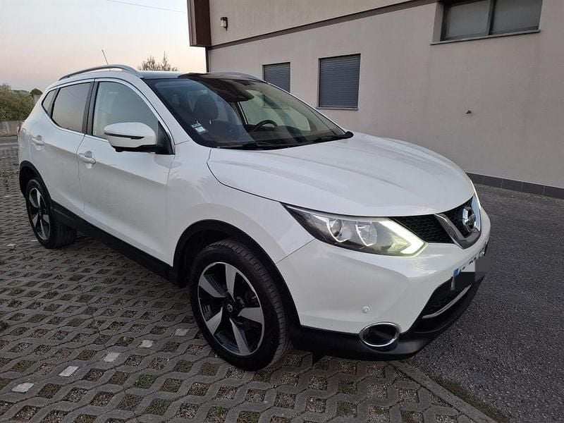Usado 2016 Nissan Qashqai SUV | € 13.750 (Bom preço) - Imagem 1/4