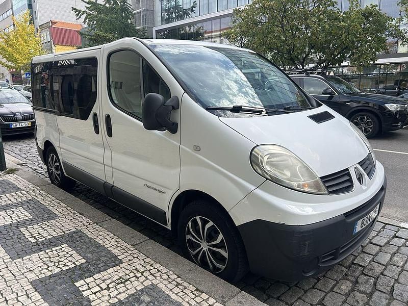 Usado 2013 Renault Trafic Van | € 11.499 - Imagem 1/4