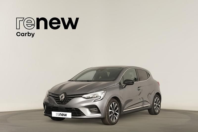 Cinzento Usado 2023 Renault Clio V Techno | € 17.990 (Preço justo) - Imagem 1/4