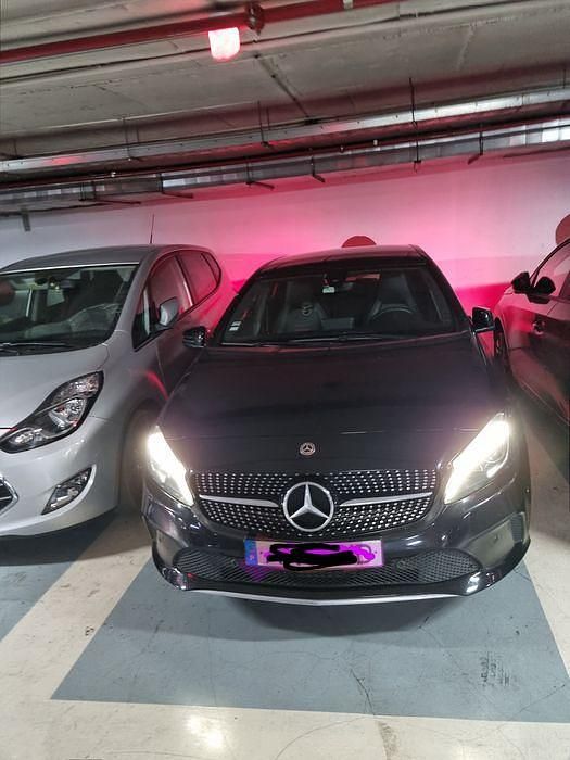 Usado 2017 Mercedes 180 Sedan | € 15.200 - Imagem 1/4