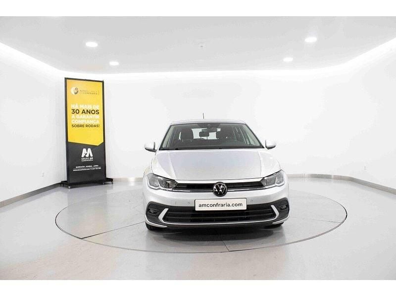 Cinza Usado 2022 VW Polo Life | € 17.880 (Preço justo) - Imagem 1/4