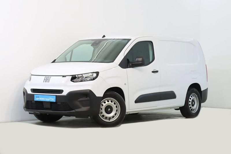 Branco Novo 2025 Fiat e-Doblò Monovolume | € 29.900 - Imagem 1/2