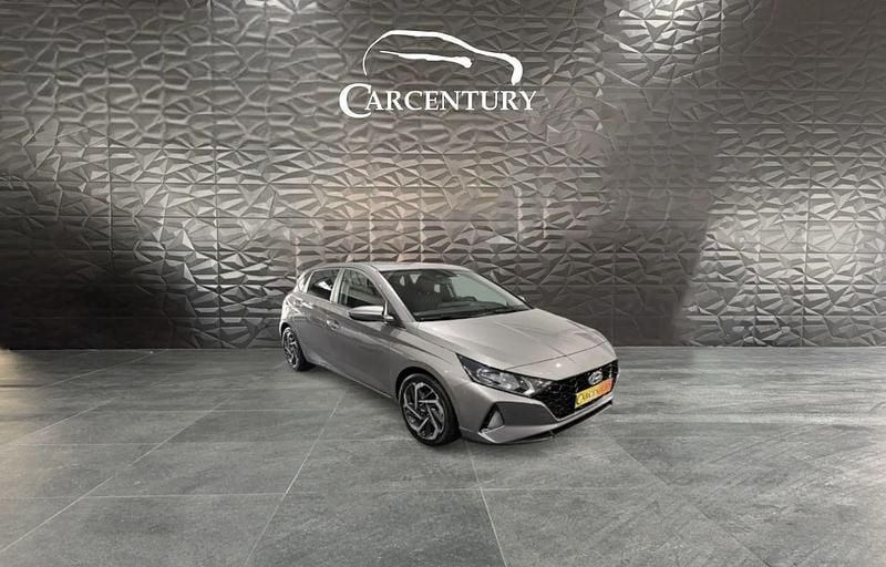 Cinza Usado 2021 Hyundai i20 Style | € 16.850 (Preço justo) - Imagem 1/4