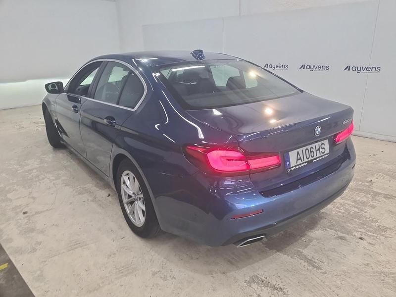 Usado BMW 530 292 HP (214 kW) 2021 Azul Carrinha