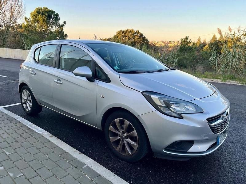 Usado 2018 Opel Corsa Enjoy Sedan | € 7.200 (Super Preço) - Imagem 1/4