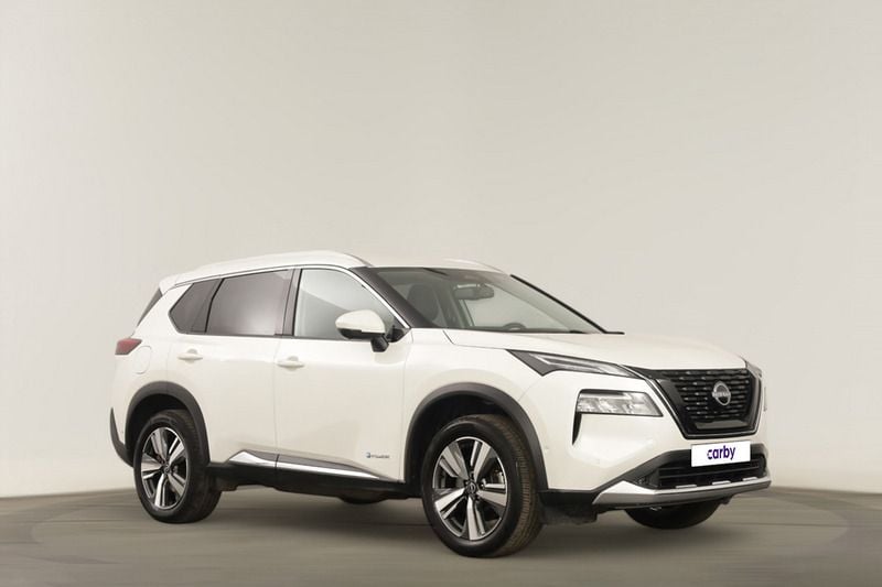 Branco Usado 2023 Nissan X-Trail Tekna SUV | € 39.490 (Preço justo) - Imagem 1/4