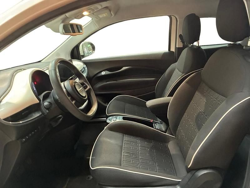 Usado Fiat 500e 86 kW (118 HP) 2023 Branco Citadino