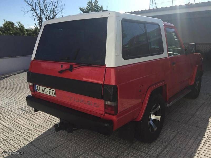 Nissan patrol 260