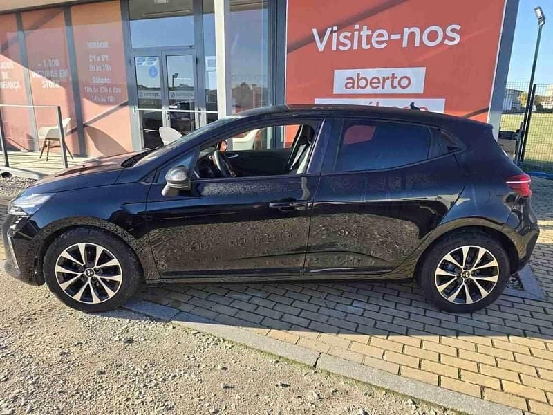 Usado Mitsubishi Colt Invite 91 HP (66 kW) 2024 Preto Citadino