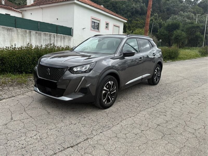 Usado 2022 Peugeot 2008 Allure SUV | € 16.500 (Super Preço) - Imagem 1/4
