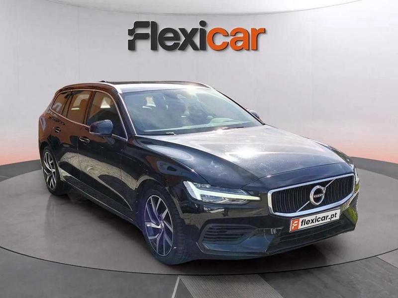 Preto Usado 2020 Volvo V60 Carrinha | € 27.980 (Preço elevado) - Imagem 1/4