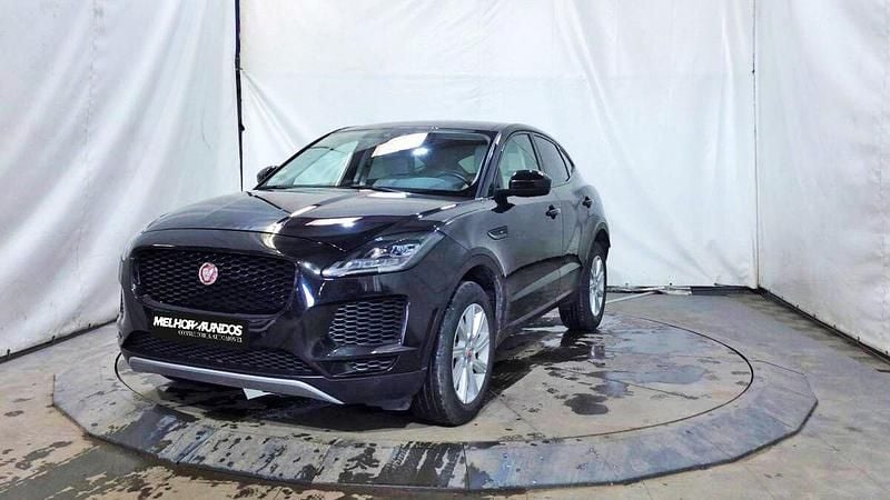 Preto Usado 2018 Jaguar E-Pace S SUV | € 27.900 (Preço elevado) - Imagem 1/4