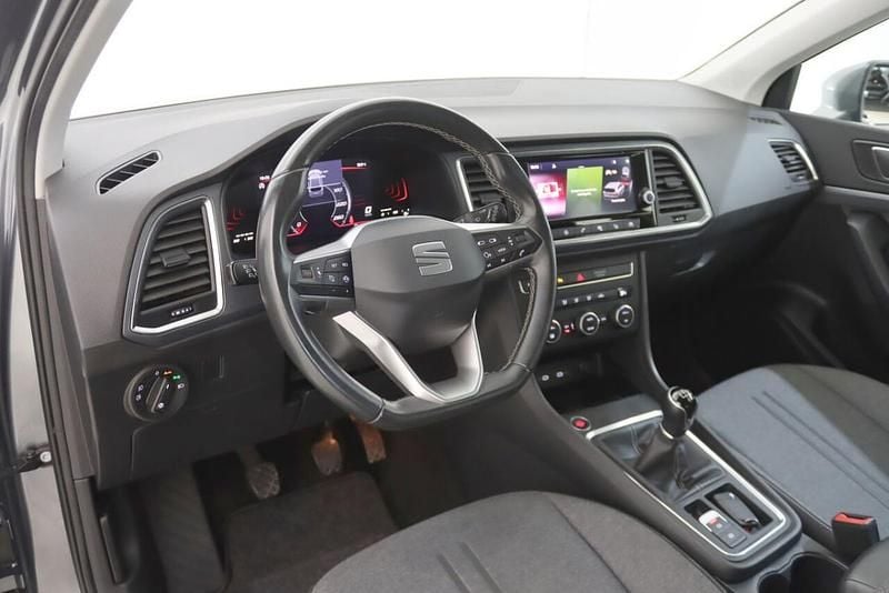 Cinzento Usado 2023 Seat Ateca SUV | € 20.900 (Preço justo) - Imagem 1/2