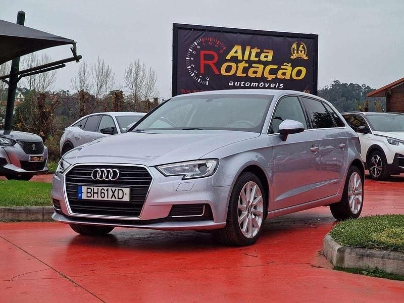 Outra Usado 2017 Audi A3 | € 16.750 (Caro) - Imagem 1/4