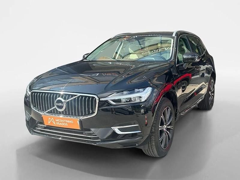 Preto Usado 2020 Volvo XC60 Inscription SUV | € 32.990 (Bom preço) - Imagem 1/4