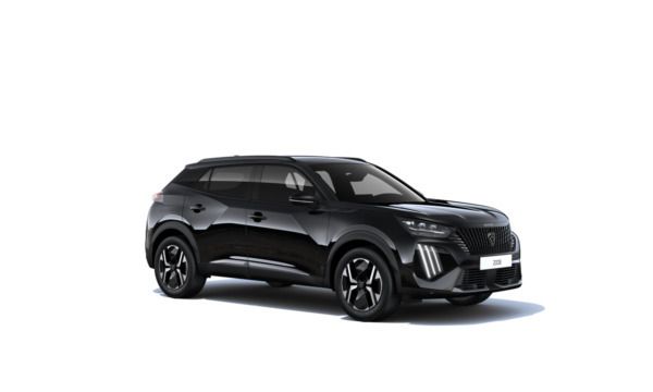 Preto Novo 2024 Peugeot 2008 GT SUV | € 32.275 (Preço justo) - Imagem 1/1