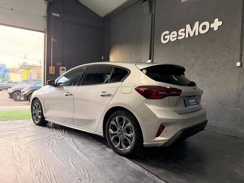 Usado Ford Focus 125 HP (91 kW) 2024 Cinzento