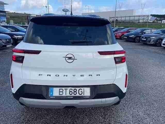 Usado Opel Frontera 83 kW (113 HP) 2025 Branco SUV