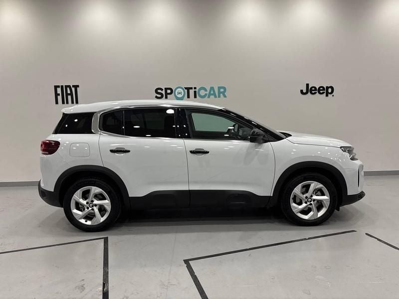 Usado Citroën C5 Aircross 131 HP (96 kW) 2025 Branco SUV