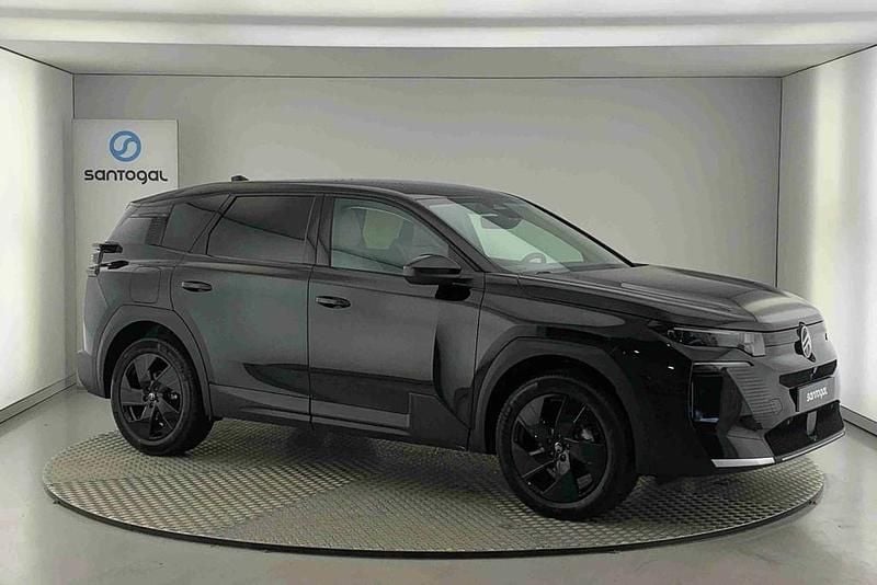 Novo Citroën C5 136 HP (100 kW) 2026 Preto Citadino