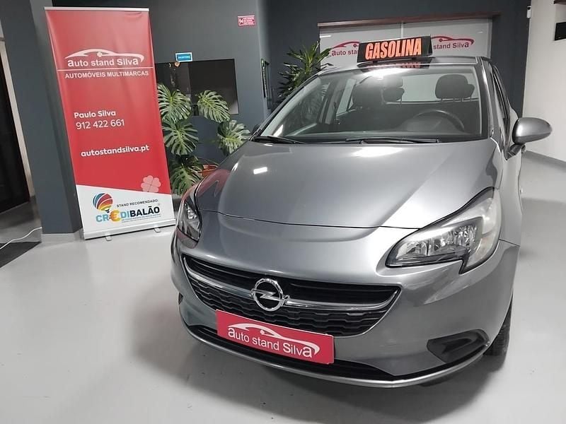 Antracite Usado 2019 Opel Corsa | € 8.950 (Preço justo) - Imagem 1/4