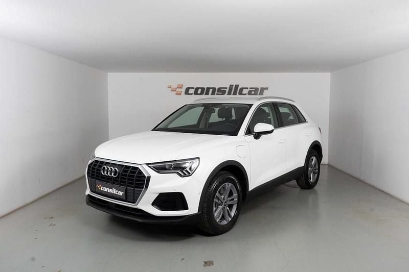 Branco Usado 2021 Audi Q3 SUV | € 27.980 (Preço justo) - Imagem 1/4