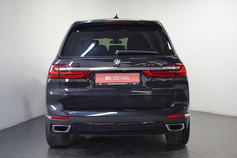 Usado BMW X7 333 HP (244 kW) 2021 Preto SUV