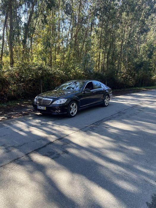 Usado 2011 Mercedes S250 Sedan | € 19.000 - Imagem 1/4