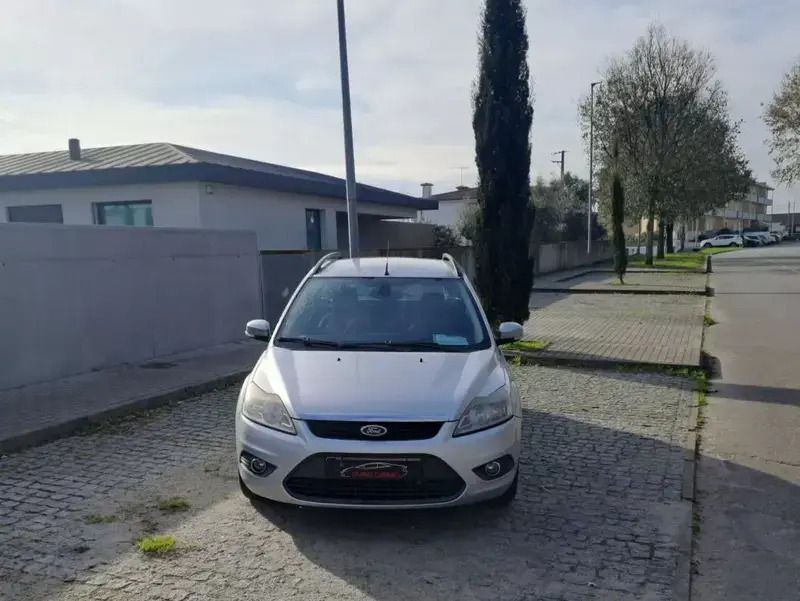 Outra Usado 2008 Ford Focus Trend Carrinha | € 4.990 (Bom preço) - Imagem 1/4