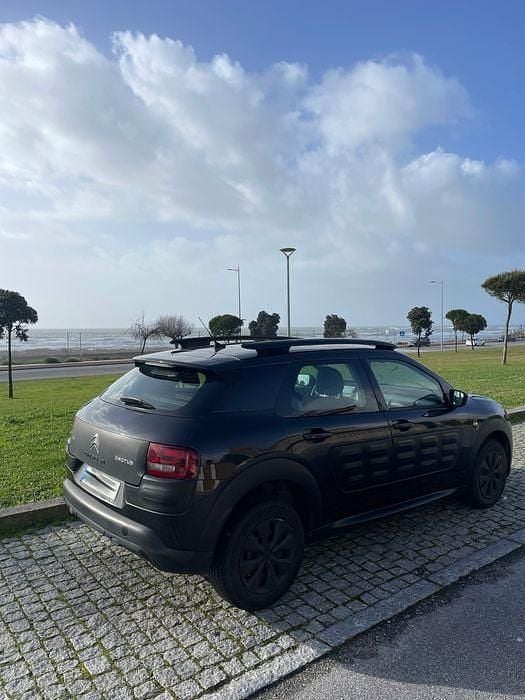 Usado Citroën C4 Cactus 2016 Citadino