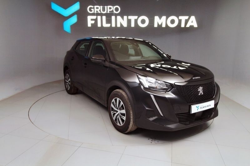 Preto Usado 2023 Peugeot 2008 Active SUV | € 18.740 (Preço justo) - Imagem 1/1