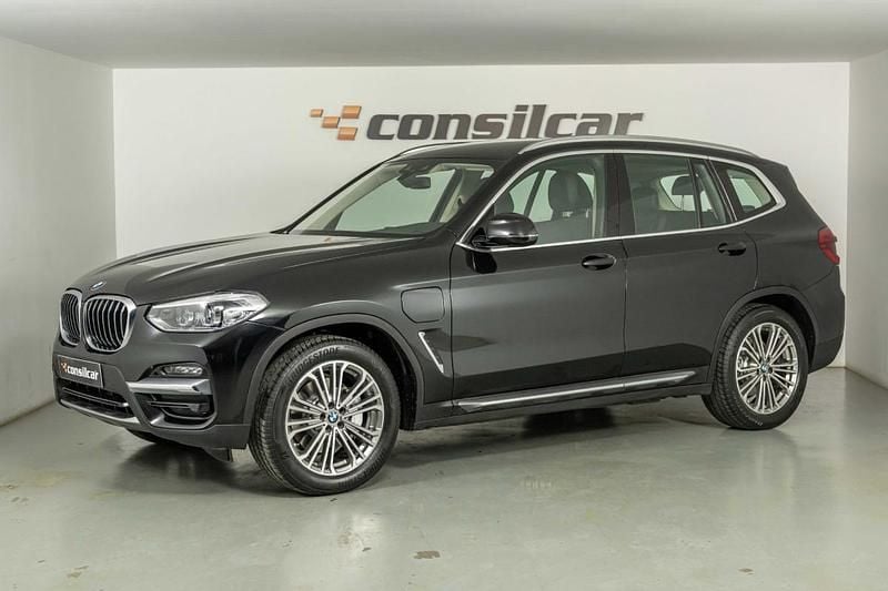 Preto Usado 2021 BMW X3 Luxury Line SUV | € 35.890 (Preço justo) - Imagem 1/4