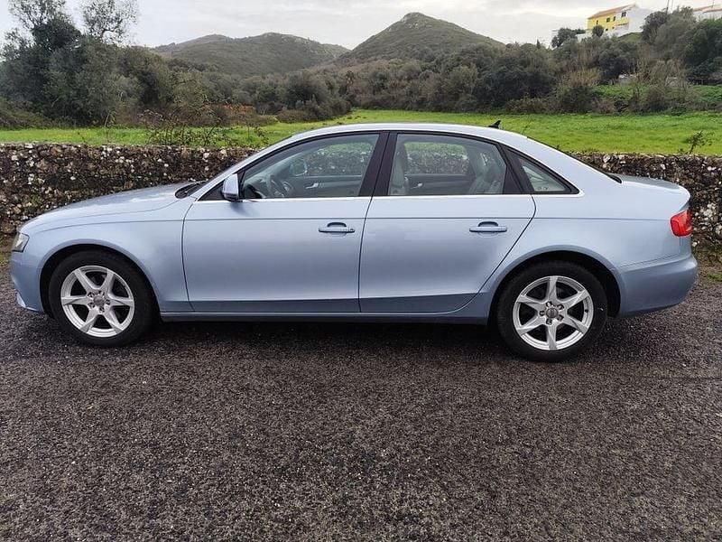 Usado 2008 Audi A4 Sedan | € 8.500 (Preço justo) - Imagem 1/4