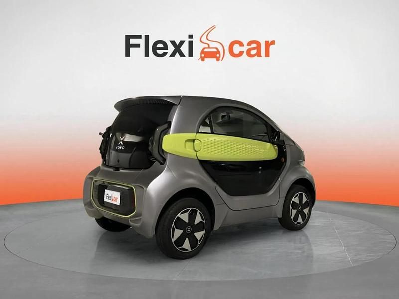 Usado XEV Yoyo 14 kW (20 HP) 2024 Azul Citadino