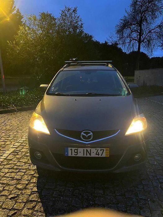 Usado Mazda 5 147 HP (108 kW) 2009 Monovolume