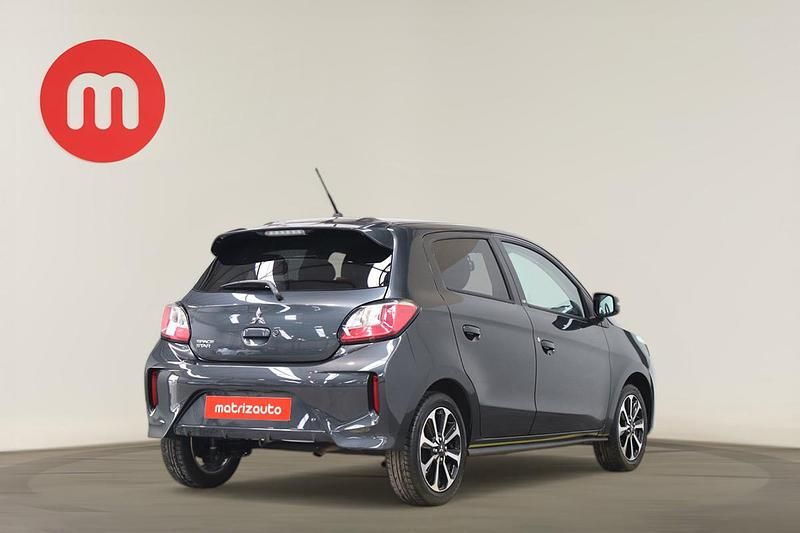 Usado Mitsubishi Space Star Edition 71 HP (52 kW) 2024 Citadino