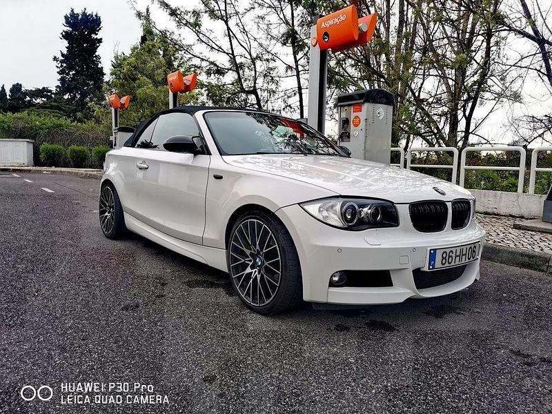 Usado 2009 BMW 120 Citadino | € 13.500 (Caro) - Imagem 1/4