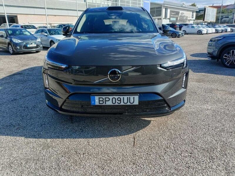 Novo Volvo EX90 299 kW (407 HP) 2025 Roxo SUV