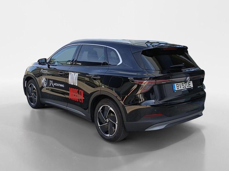 Usado MG ZS Luxury 169 kW (231 HP) 2025 Preto SUV