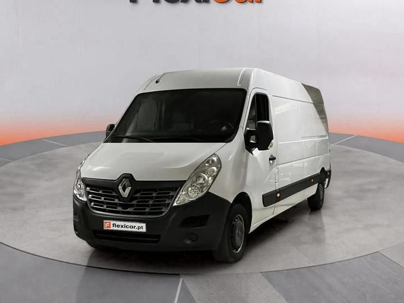 Usado Renault Master 145 HP (106 kW) 2019 Branco Van