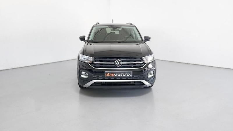 Usado VW T-Cross Life 110 HP (80 kW) 2023 Preto SUV