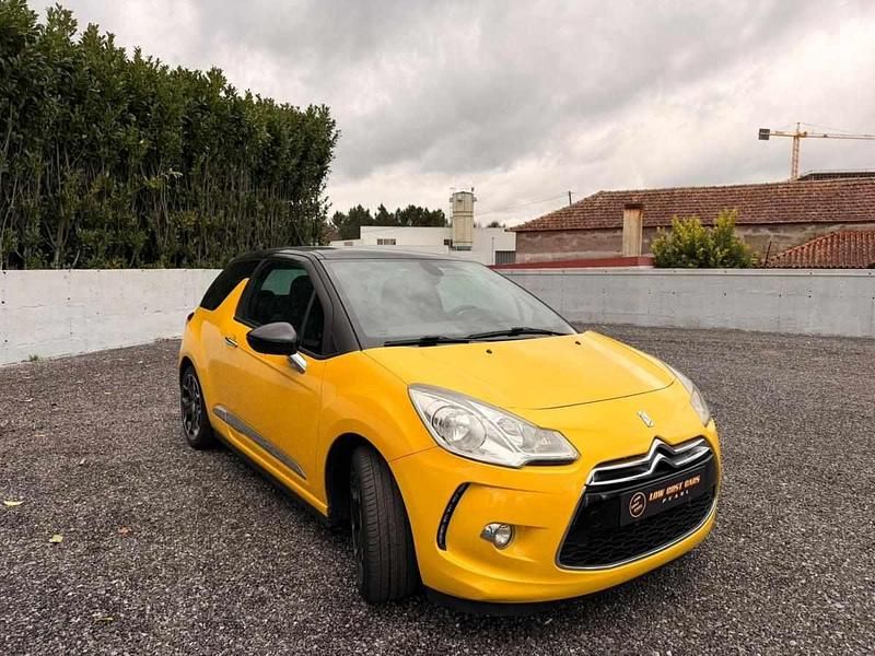 Usado Citroën DS3 Sport Chic 156 HP (114 kW) 2010 Outra Citadino