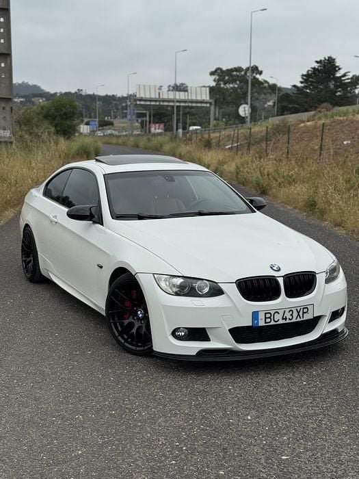 Usado 2008 BMW 335 Comfort Edition | € 24.500 (Caro) - Imagem 1/4