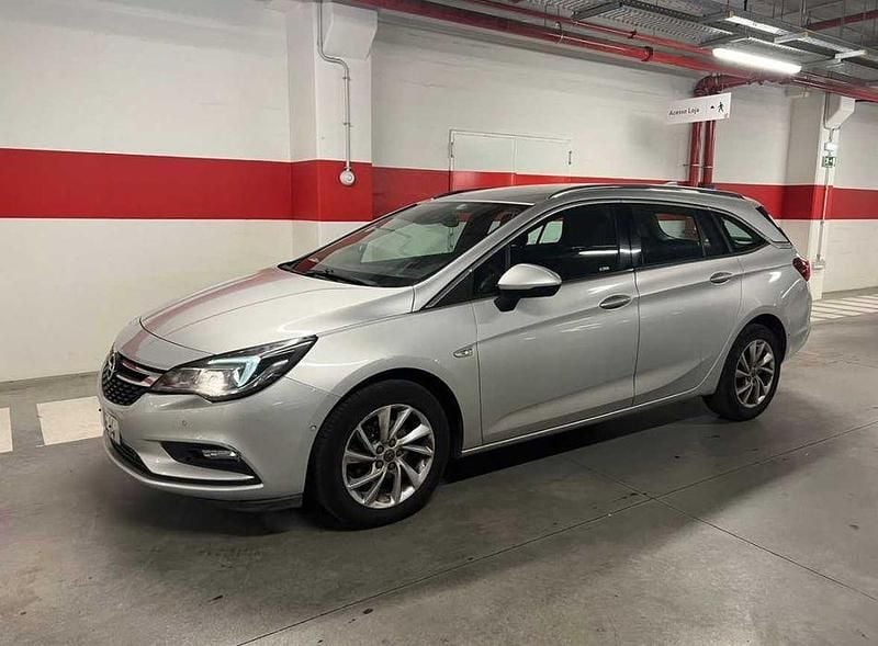 Usado 2018 Opel Astra Sport Carrinha | € 9.400 (Super Preço) - Imagem 1/4