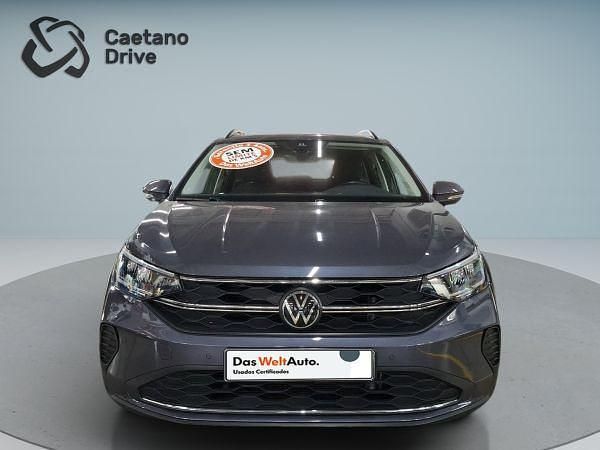 Usado VW Taigo 95 HP (69 kW) 2024 Cinzento SUV