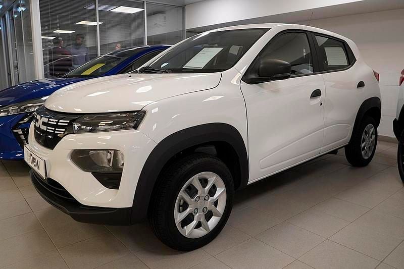 Novo 2025 Dacia Spring Citadino | € 16.990 (Preço justo) - Imagem 1/4