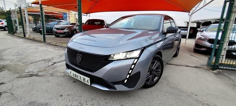 Cinza Usado 2022 Peugeot 308 Active Carrinha | € 16.750 (Preço justo) - Imagem 1/4